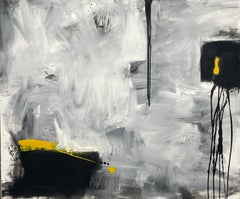 Pierde el miedo y sé libre, Pintura, Óleo sobre lienzo