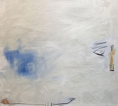 LP Serie 3, Gemälde, Öl auf Leinwand