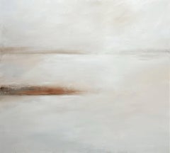 Muted Peace, Painting, Oil on Canvas