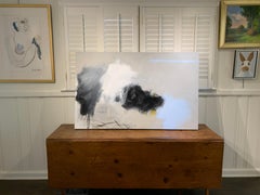Mystical Coincidence by Judy Hintz Cox, Large Horizontal Contemporary Abstract