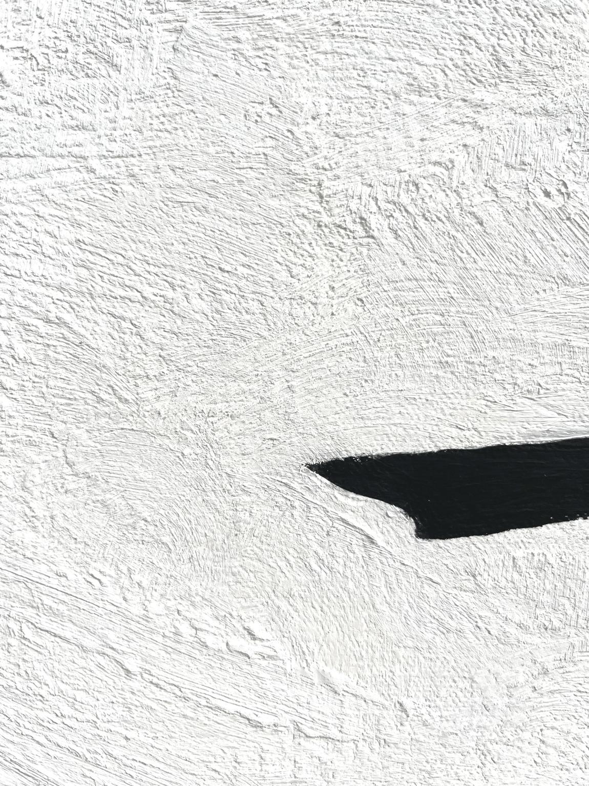 Quiet Space 3, Gemälde, Öl auf Leinwand im Angebot 1
