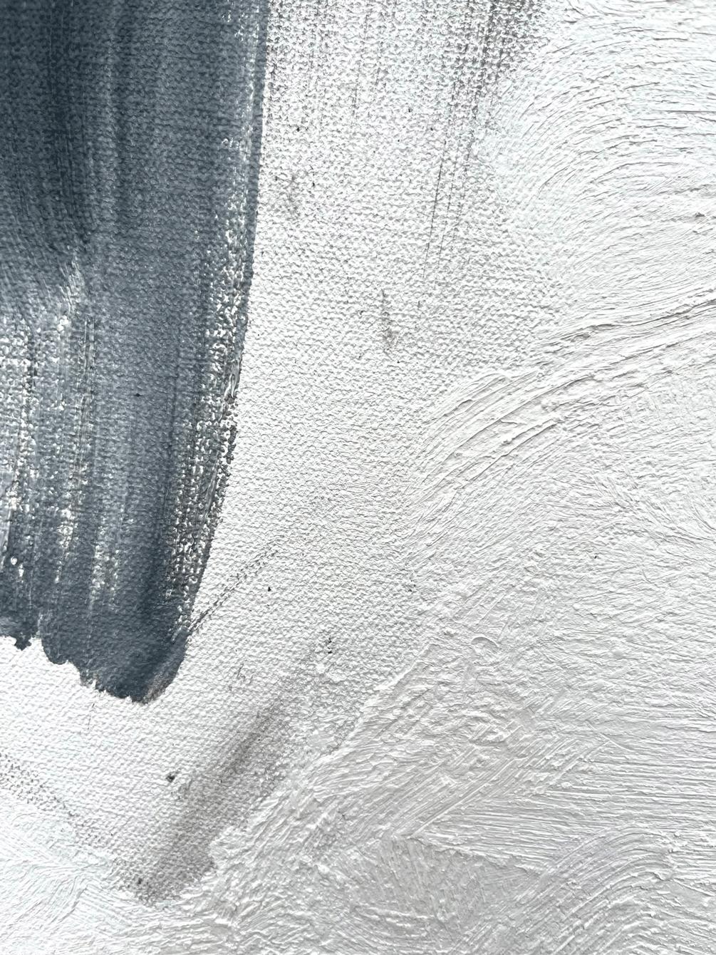 Quiet Space 4, Gemälde, Öl auf Leinwand im Angebot 1