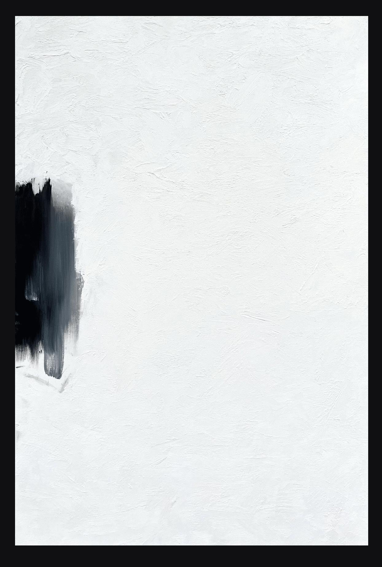 Espacio tranquilo 4, Pintura, Óleo sobre lienzo
