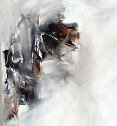 Right Action, Painting, Oil on Canvas