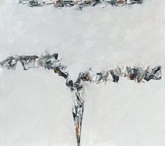 Atención Plena, Pintura, Óleo sobre lienzo