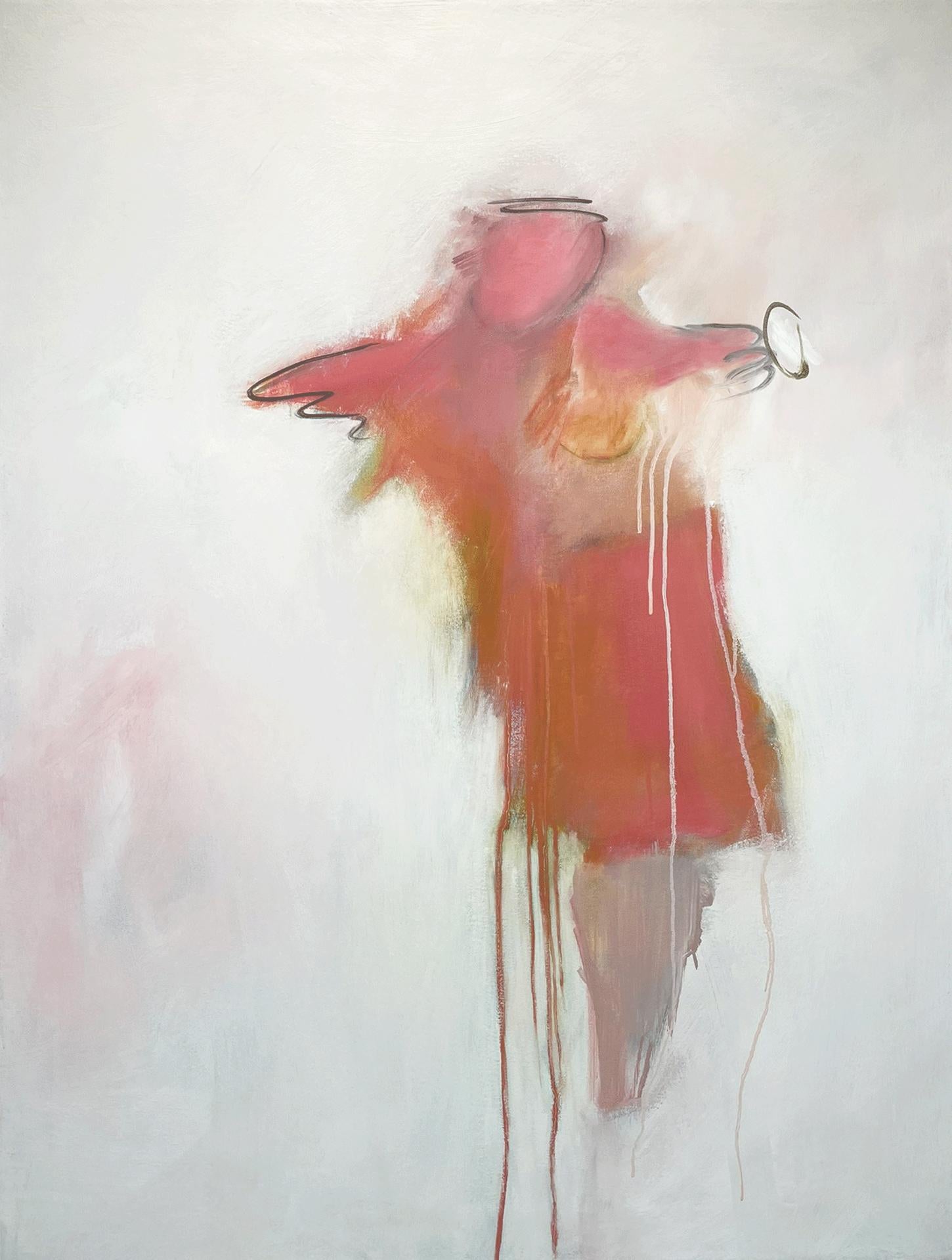 Spread Light, Painting, Oil on Canvas