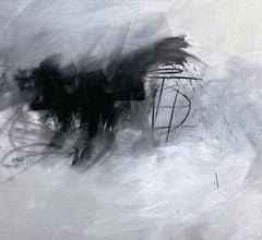 Hora de volar, Pintura, Óleo sobre lienzo