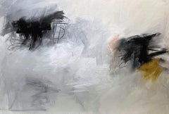 Hora de volar, Pintura, Óleo sobre lienzo