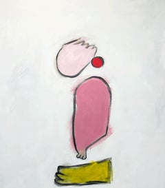 Dedos, Pintura, Óleo sobre lienzo