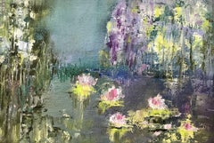 Memories of Spring, Painting, Oil on Other