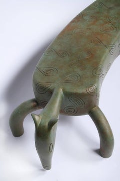 Anteater Bench