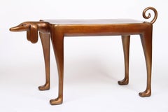 Beagle Side Table