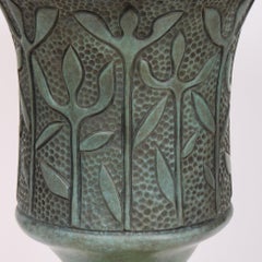 Urn with Flowers