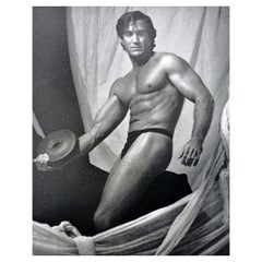 prince pullins Vintage Judy Lawne (US 20th C.)
James
Original Photograph from Soft Side of Men series