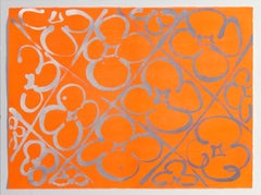 Chromatic Patterns After the Graham Foundation - Orange