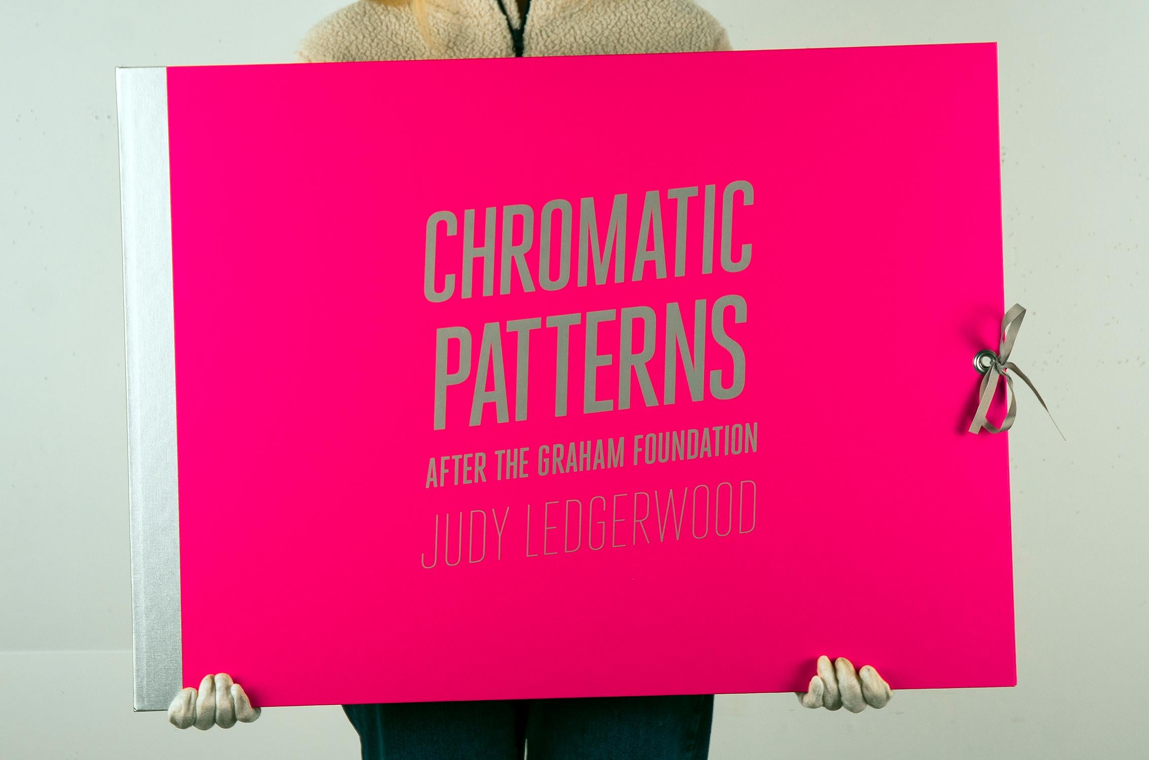 Chromatic Patterns After the Graham Foundation (portfolio)