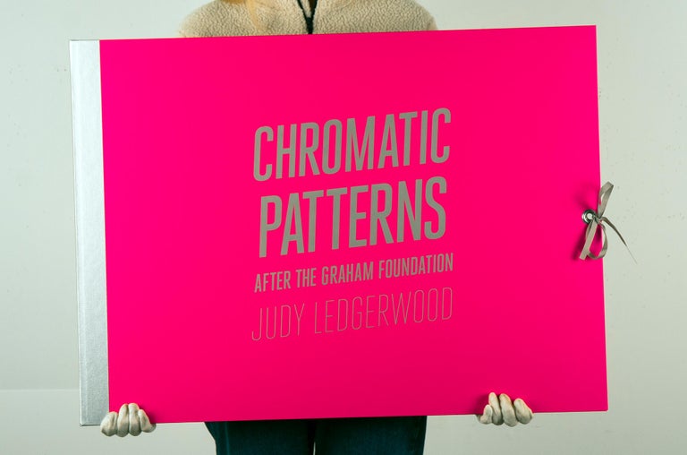Chromatic Patterns After the Graham Foundation (portfolio) - Art by Judy Ledgerwood