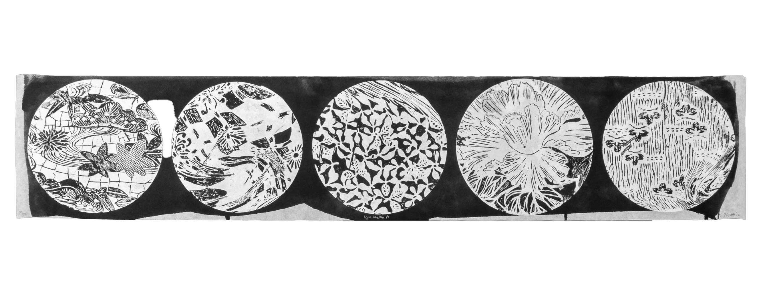 Horizontal Altre stampe