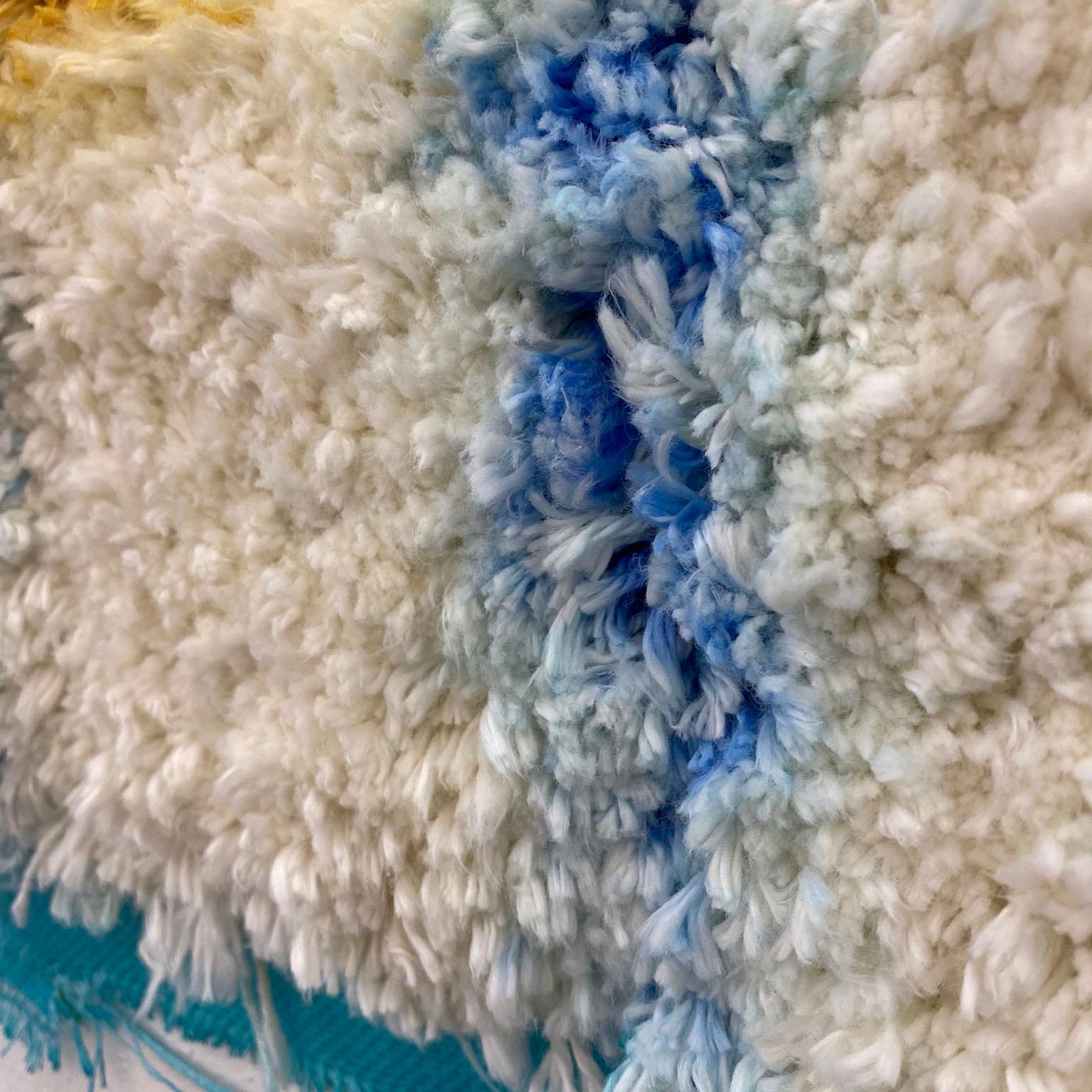 Escultura textil: 