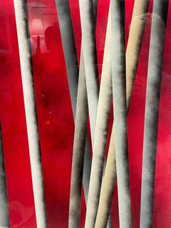 Judy Stabile Pittura contemporanea di grandi dimensioni