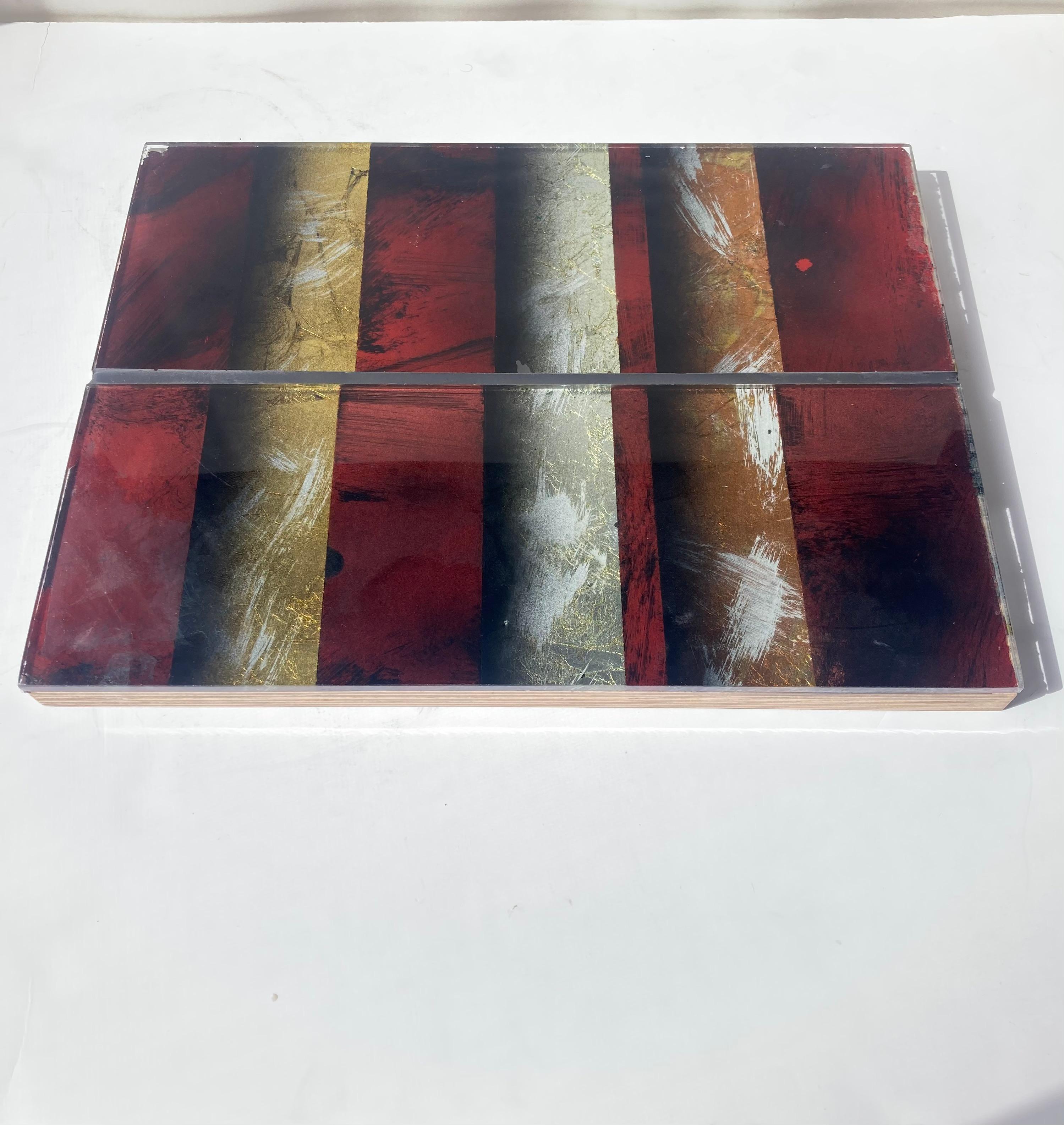 Il lavoro di Judy è stato originariamente influenzato dal movimento Light and Space. Le sue opere sono state ispirate da artisti famosi del centro di Los Angeles, come Ed Ruscha e Larry Bell.