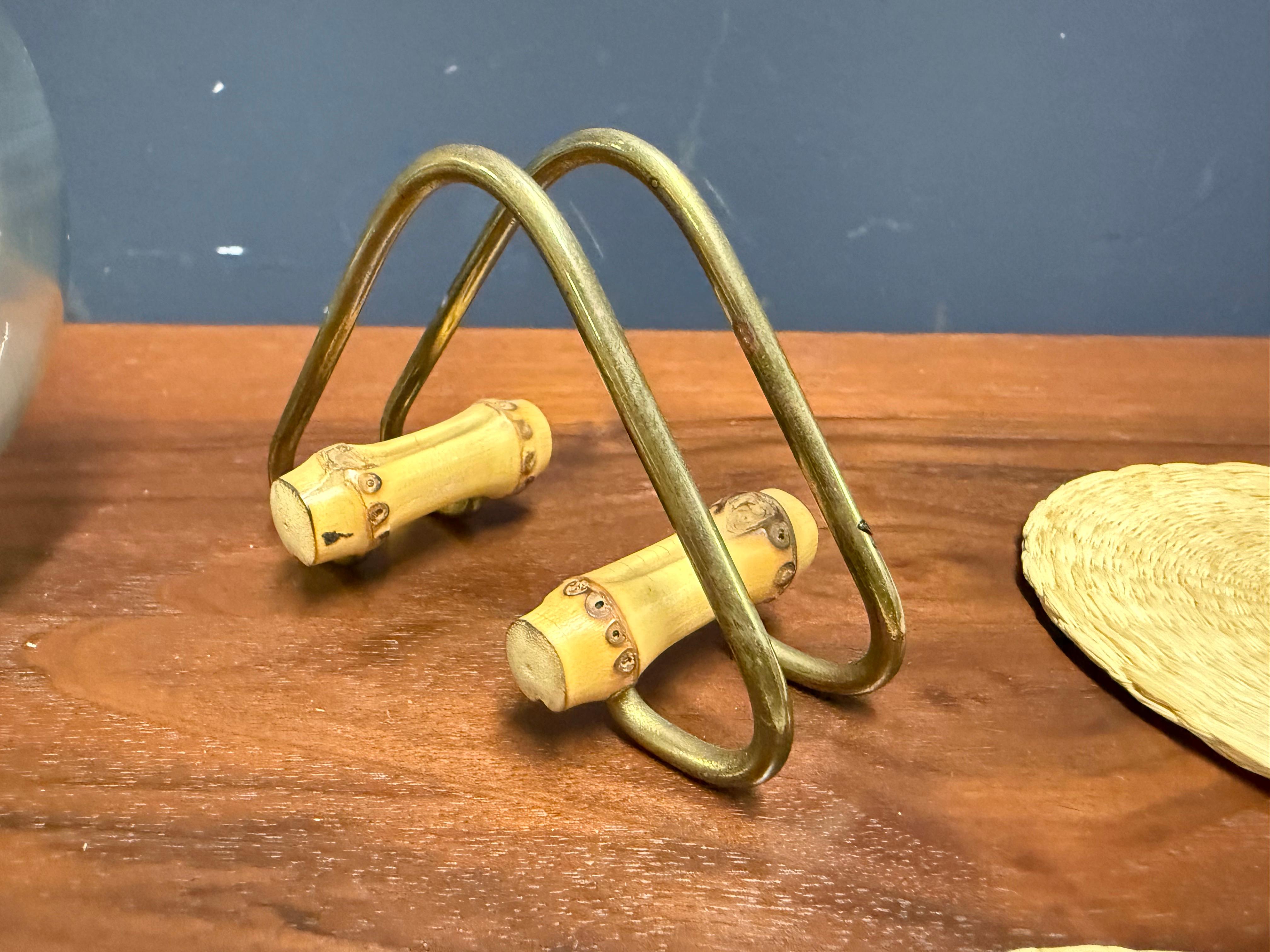 jug and glass coasters no. 3804 In Good Condition For Sale In Munich, DE