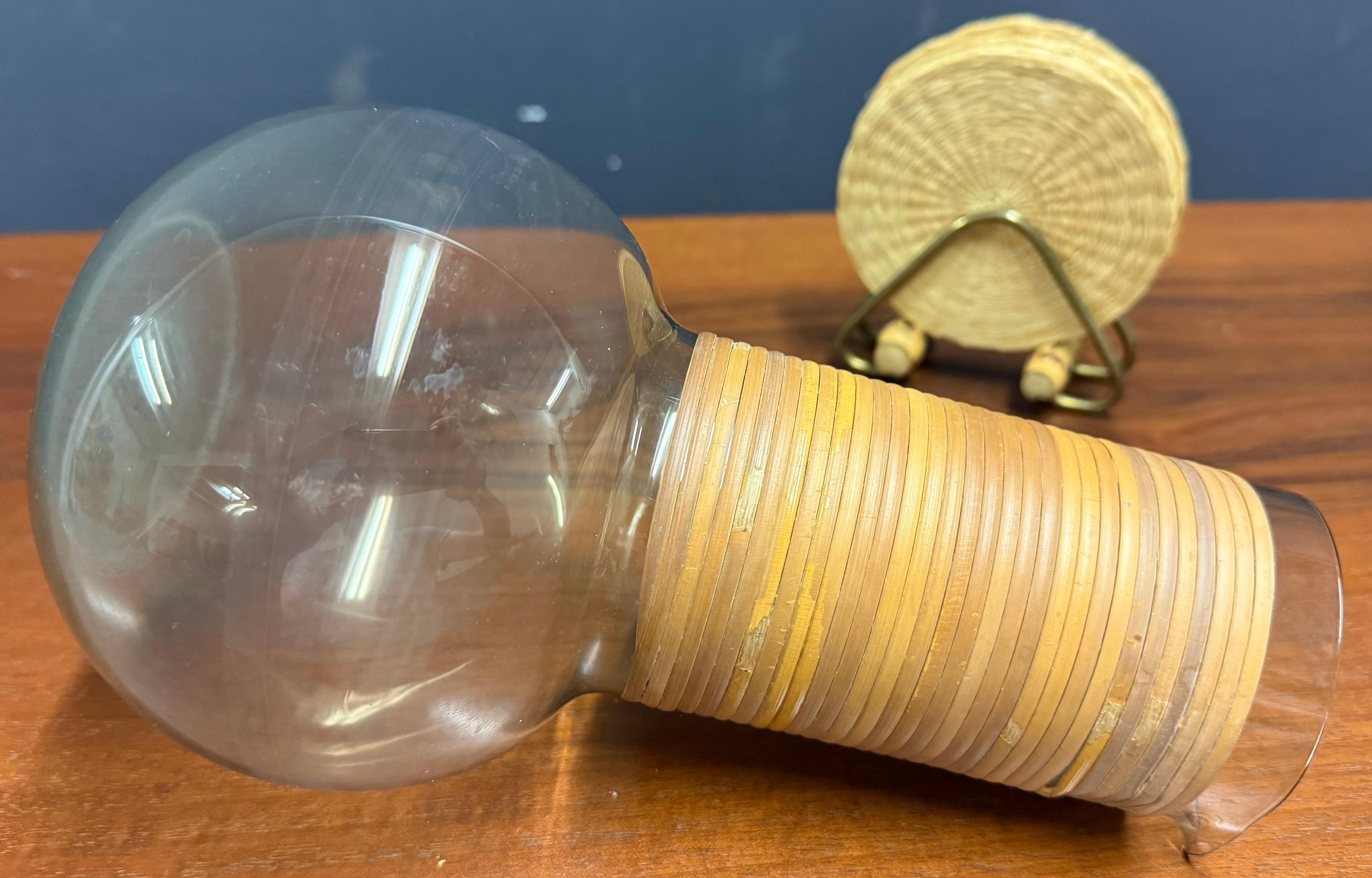 Mid-20th Century jug and glass coasters no. 3804 For Sale