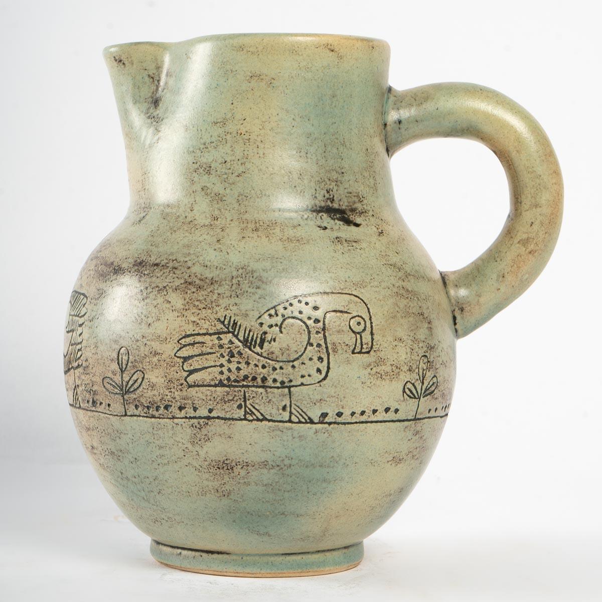 Jug by Jacques Blin 2