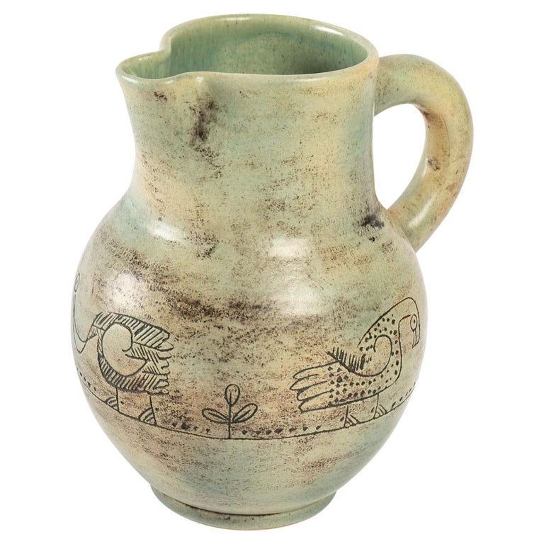 Jug by Jacques Blin For Sale at 1stDibs