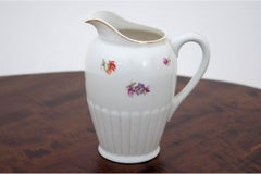 Jug, Sugar Bowl and Milk Jug, Ćmielów