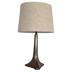 Jugend Art Nouveau Table Lamp. 1920's.