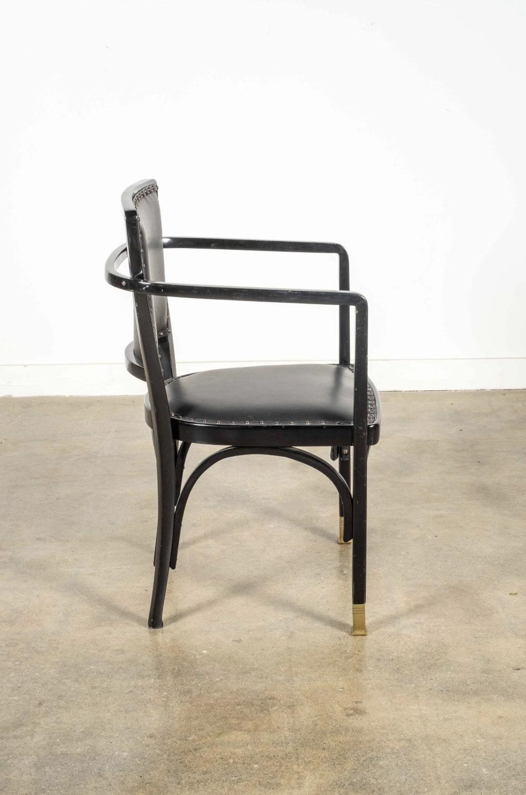 Sillón Jugendstil 719F Austríaco en venta
