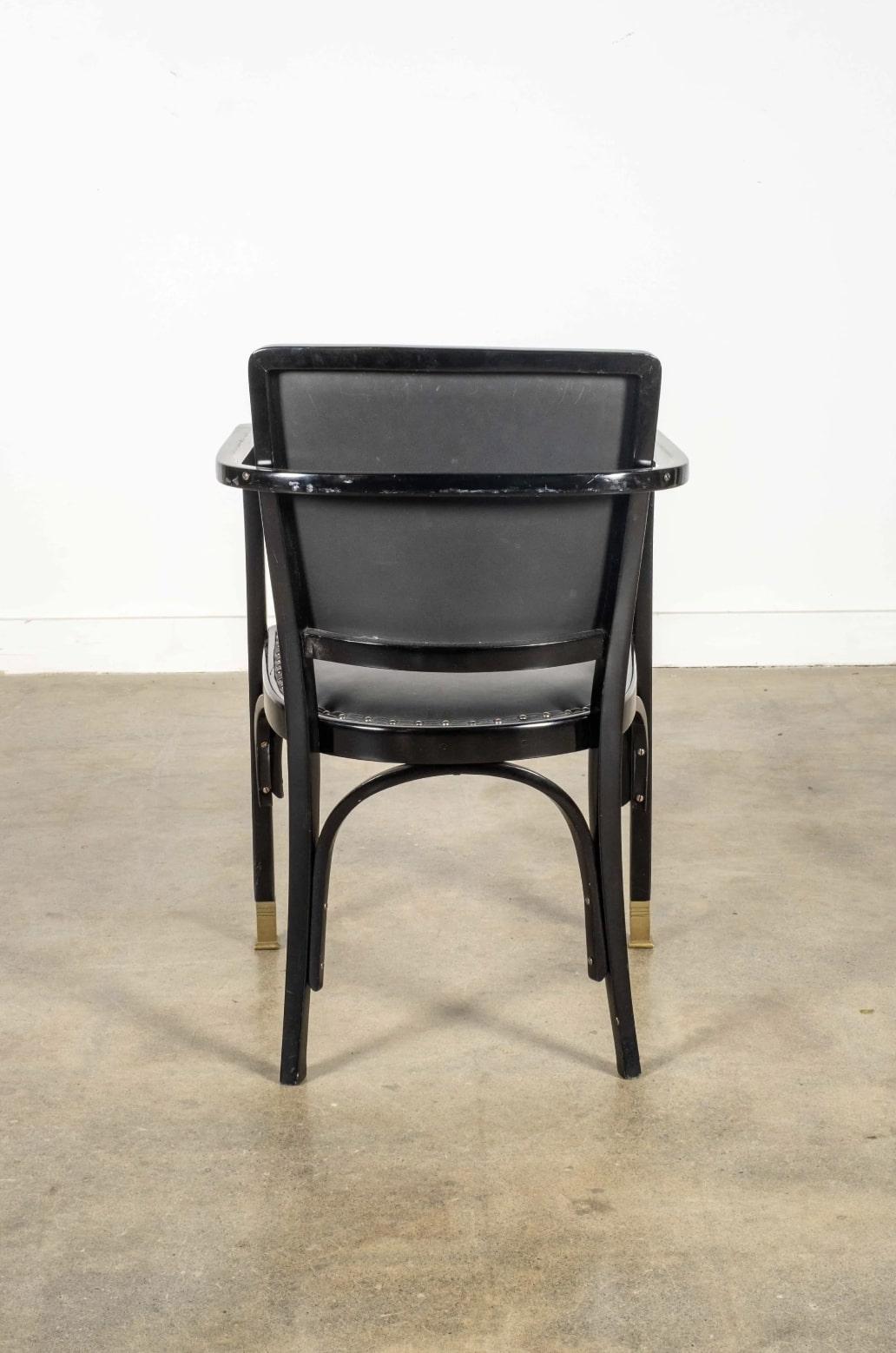 Sillón Jugendstil 719F en Bueno estado para la venta en Toronto, CA