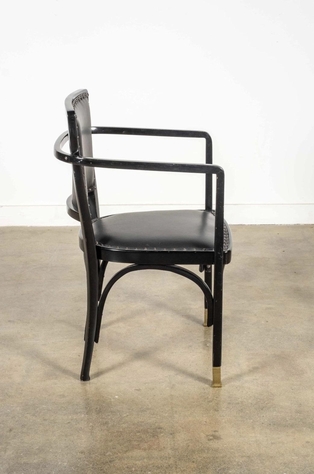 Sillón Jugendstil 719F principios del siglo XX en venta