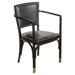 Fauteuil Jugendstil 719F