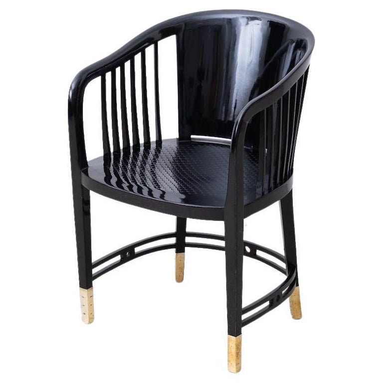 Adolf Loos armchair, ca. 1900