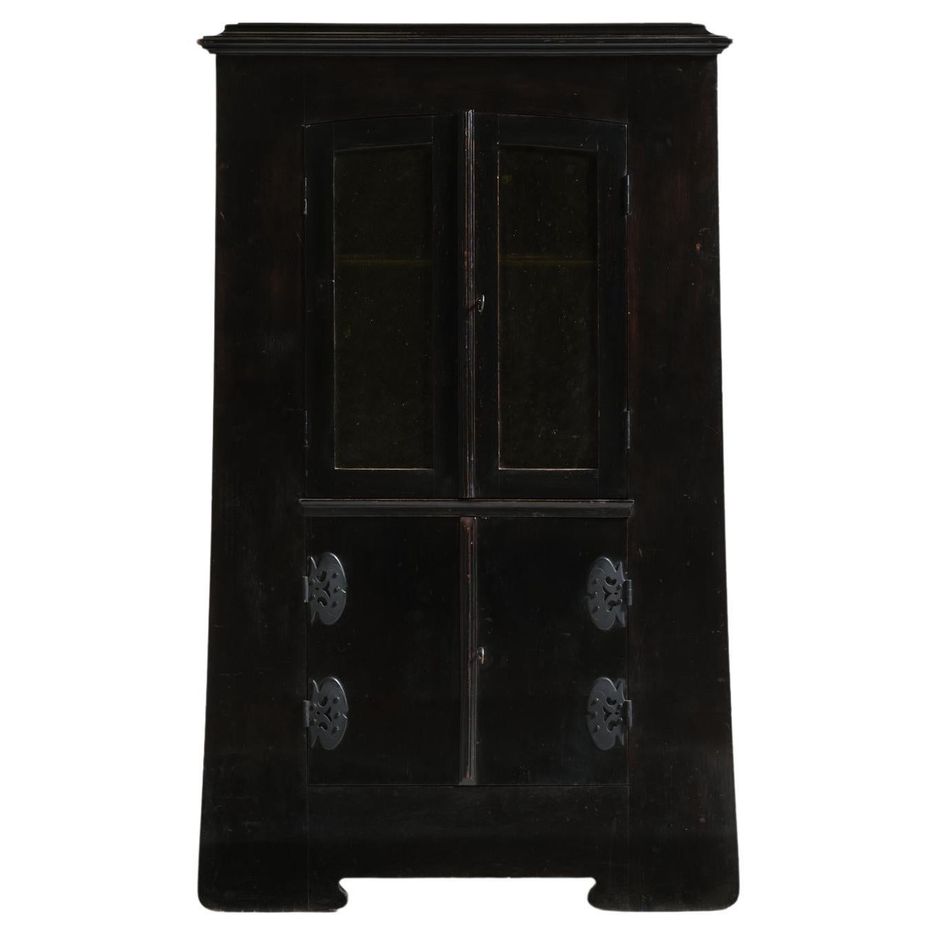 Armoire Jugendstil
