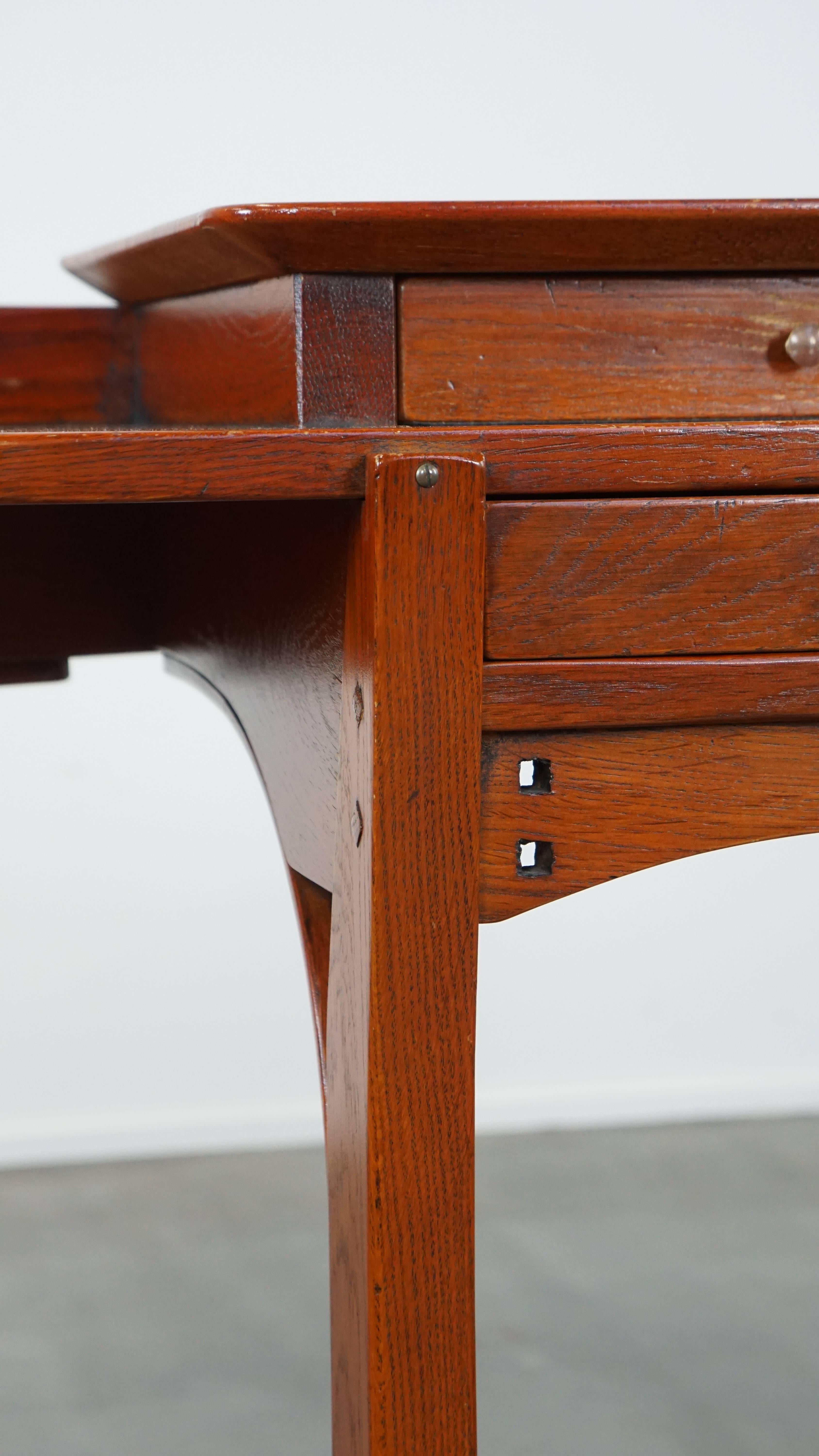 Mueble/mesita auxiliar Jugendstil, Art Nouveau de Schuitema en venta 4