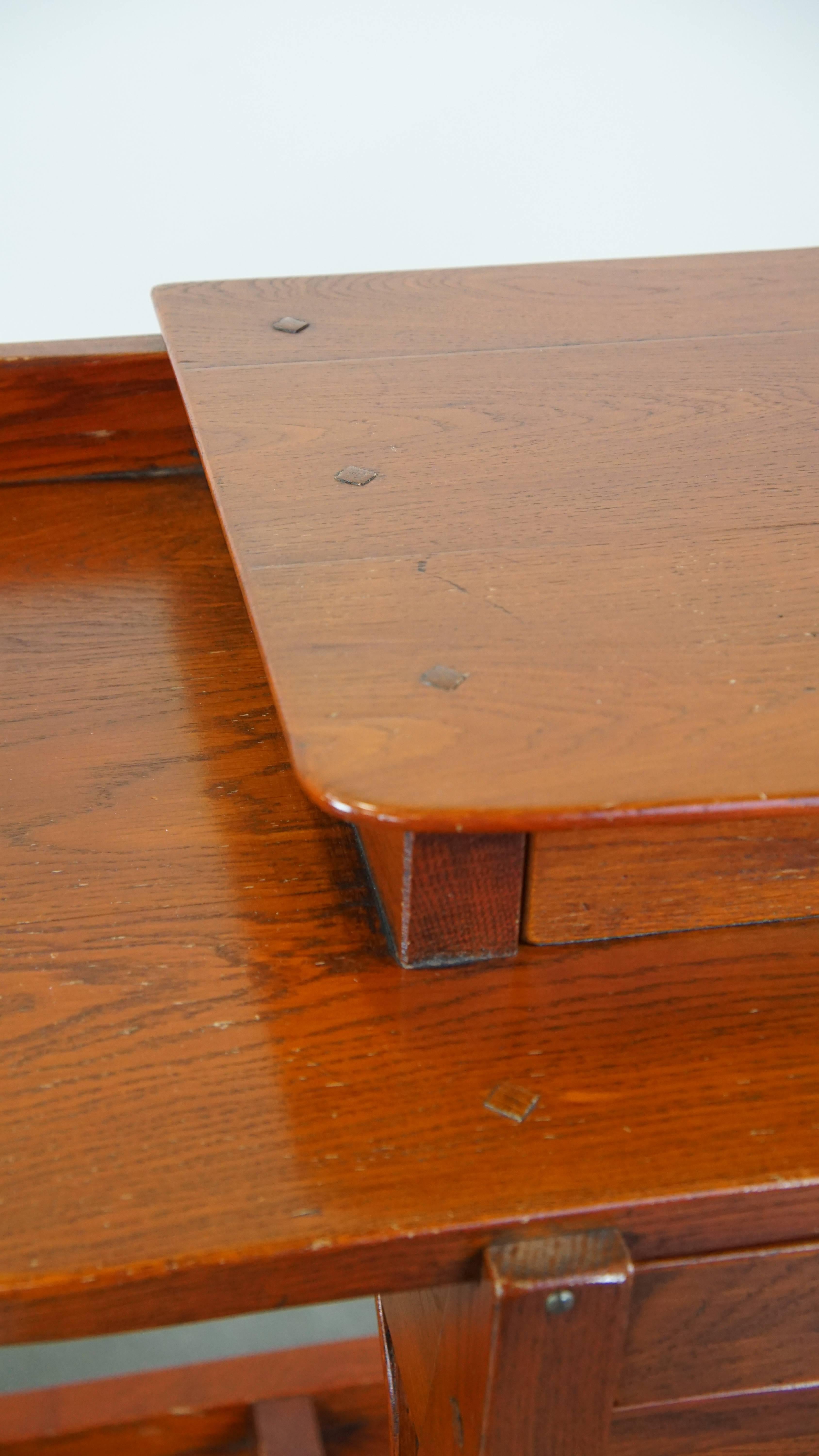 Mueble/mesita auxiliar Jugendstil, Art Nouveau de Schuitema en venta 6