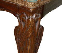 Jugendstil, Art Nouveau, Liberty Chair, 1900, France