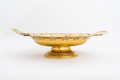 Jugendstil Brass Centerpiece, Around 1907s