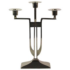 Jugendstil Candleholder, Germany, Early 20th Century