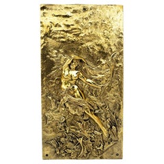 Wall-mounted Sculptures