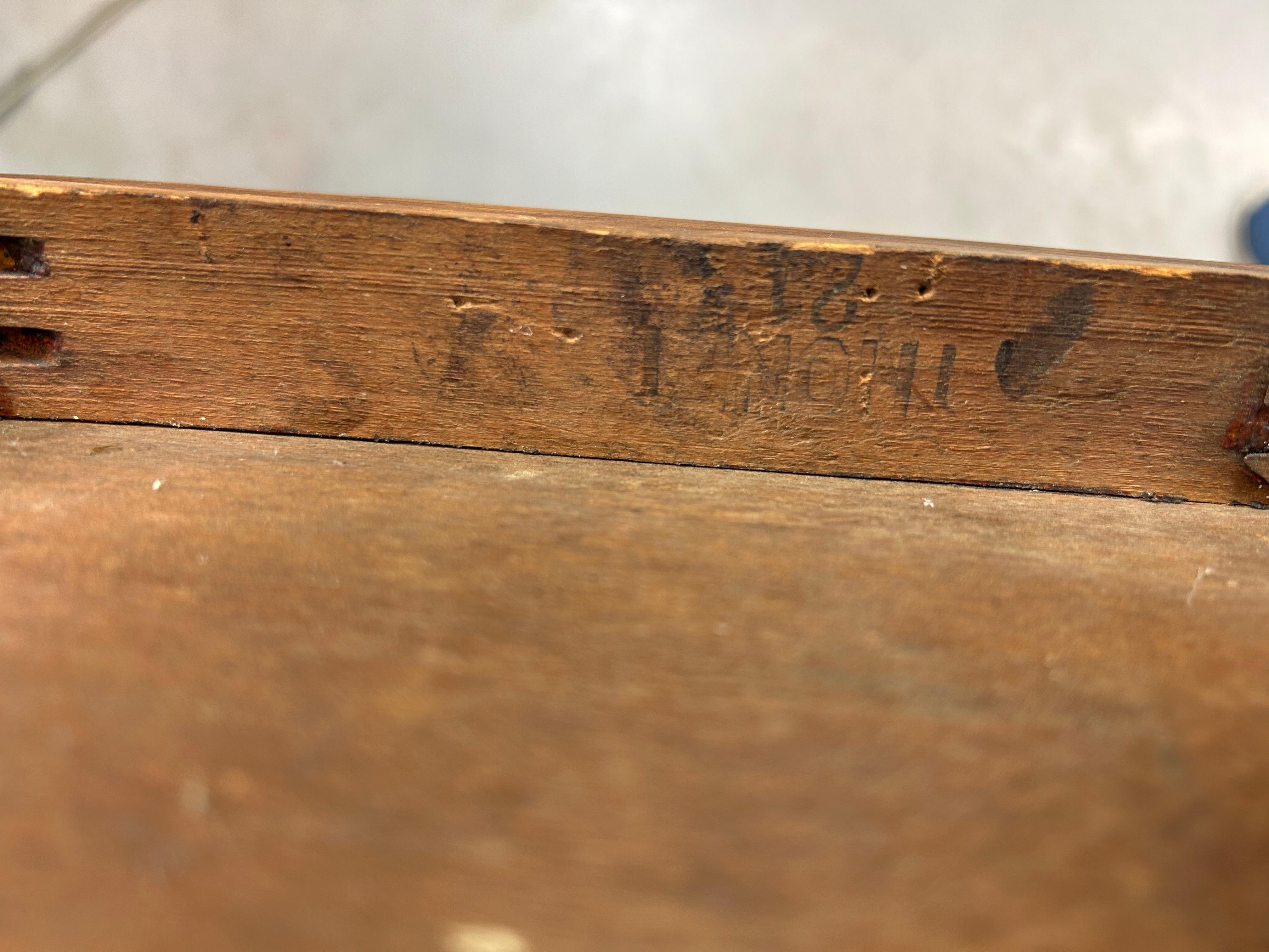 Cacheuse Jugendstil n° 6611 attribuée à Otto Wagner pour Thonet en vente 3