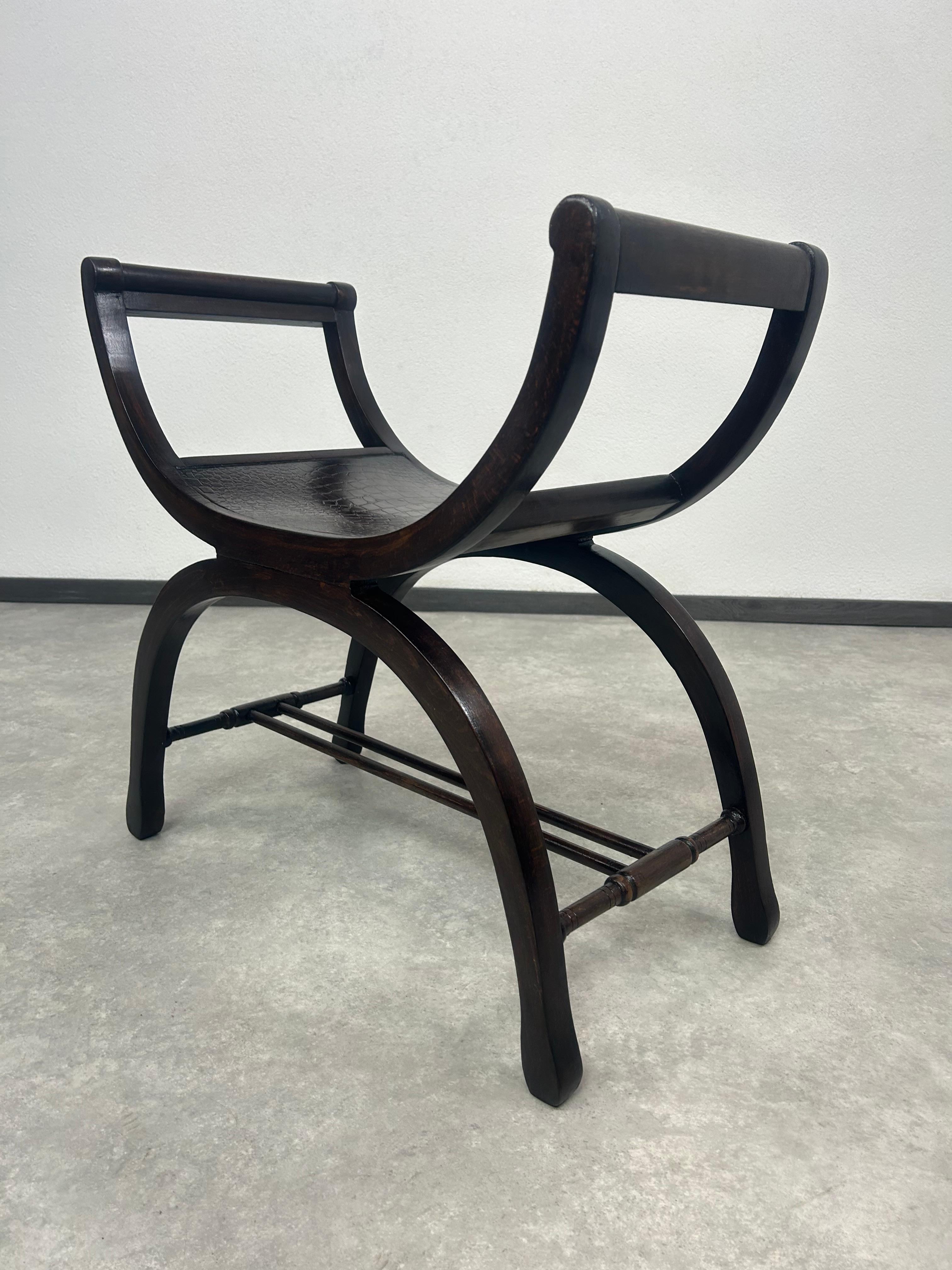 Autrichien Cacheuse Jugendstil n°6602 de Thonet en vente