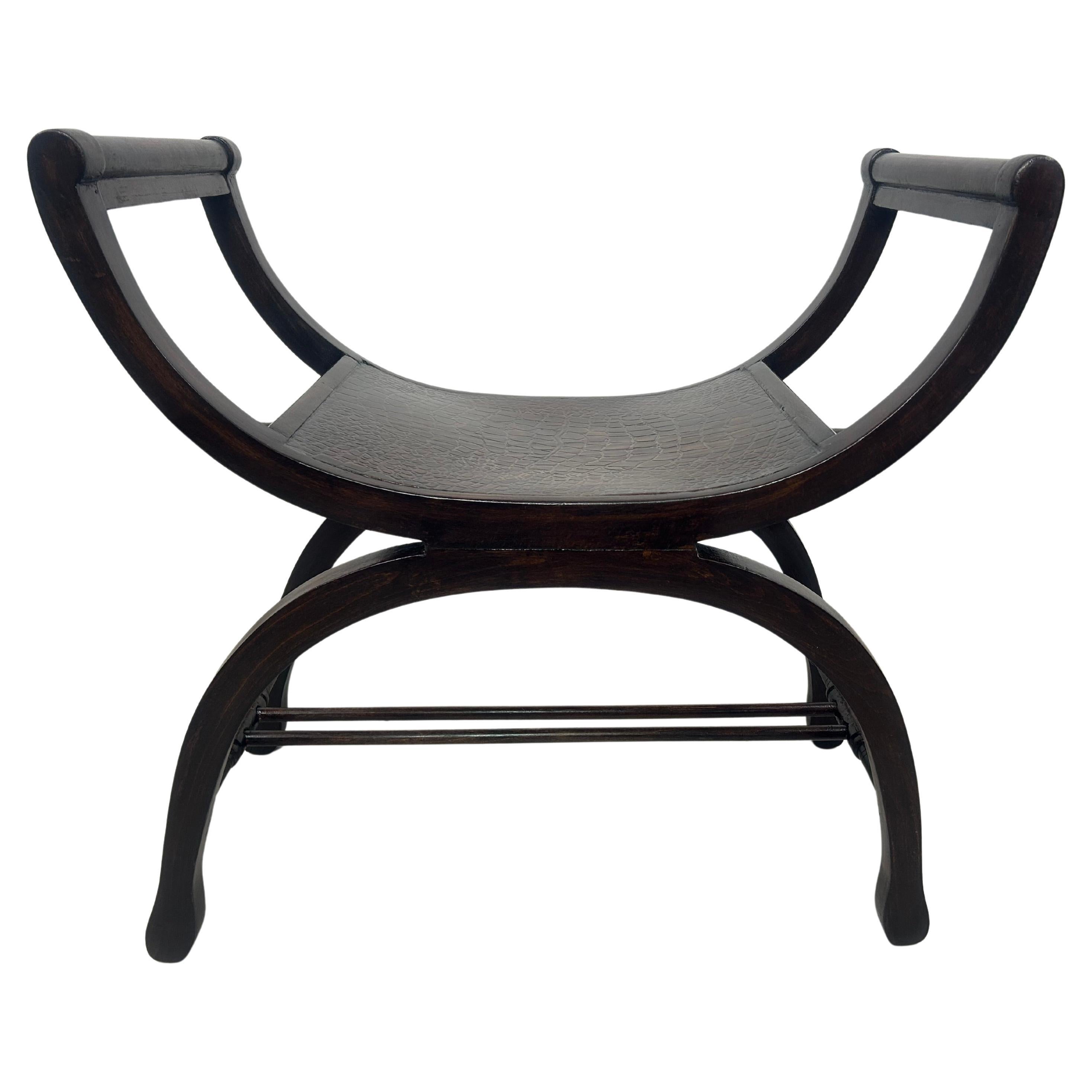 Jugendstil causeuse no.6602 by Thonet