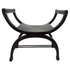 Antique Jugendstil causeuse no.6602 by Thonet