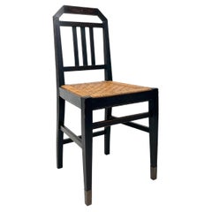 Jugendstil Chair in the Style of Vienna Secession, 1900s