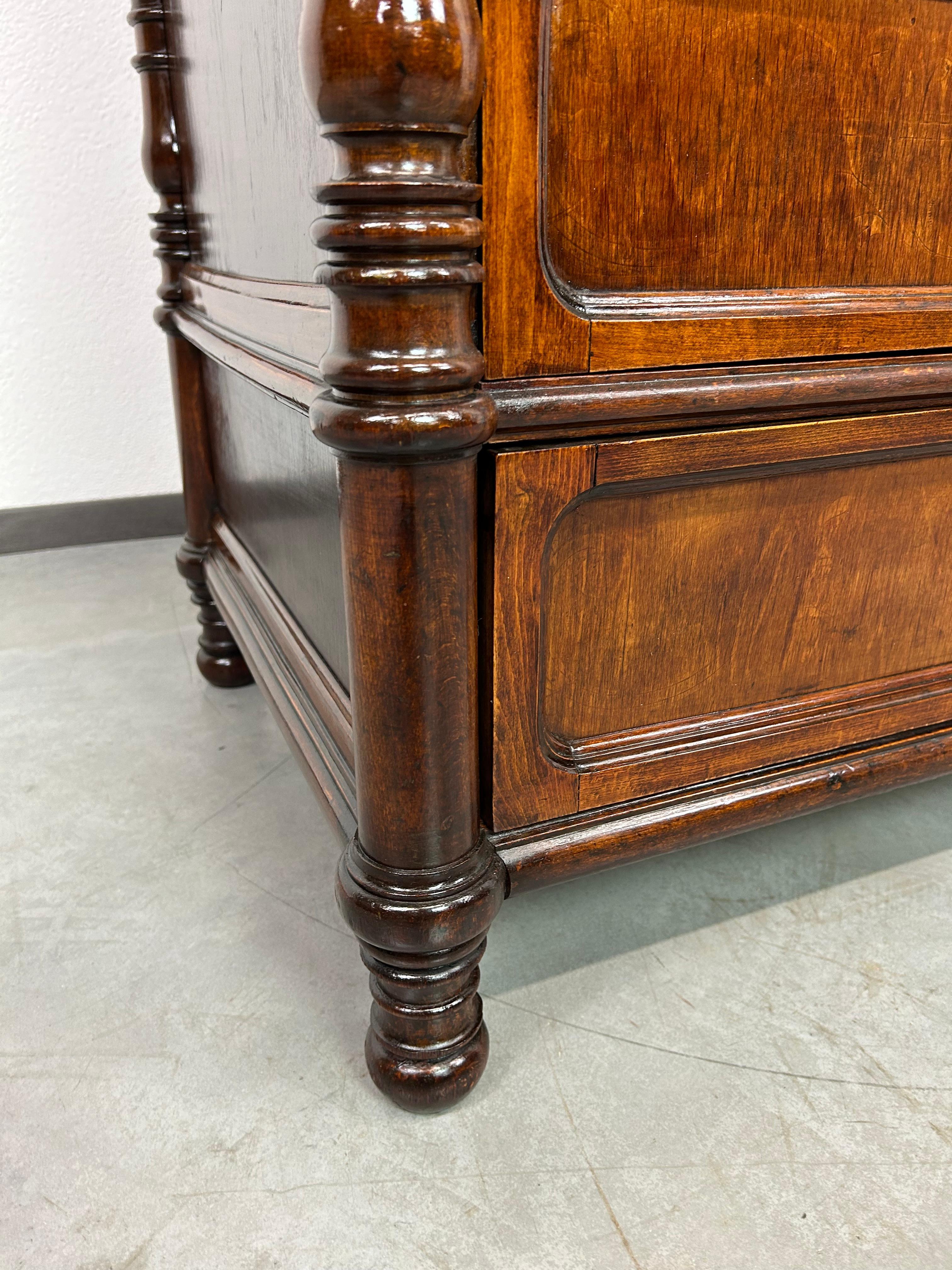 Cassettiera Jugendstil di Jacob and Josef Kohn in vendita 1