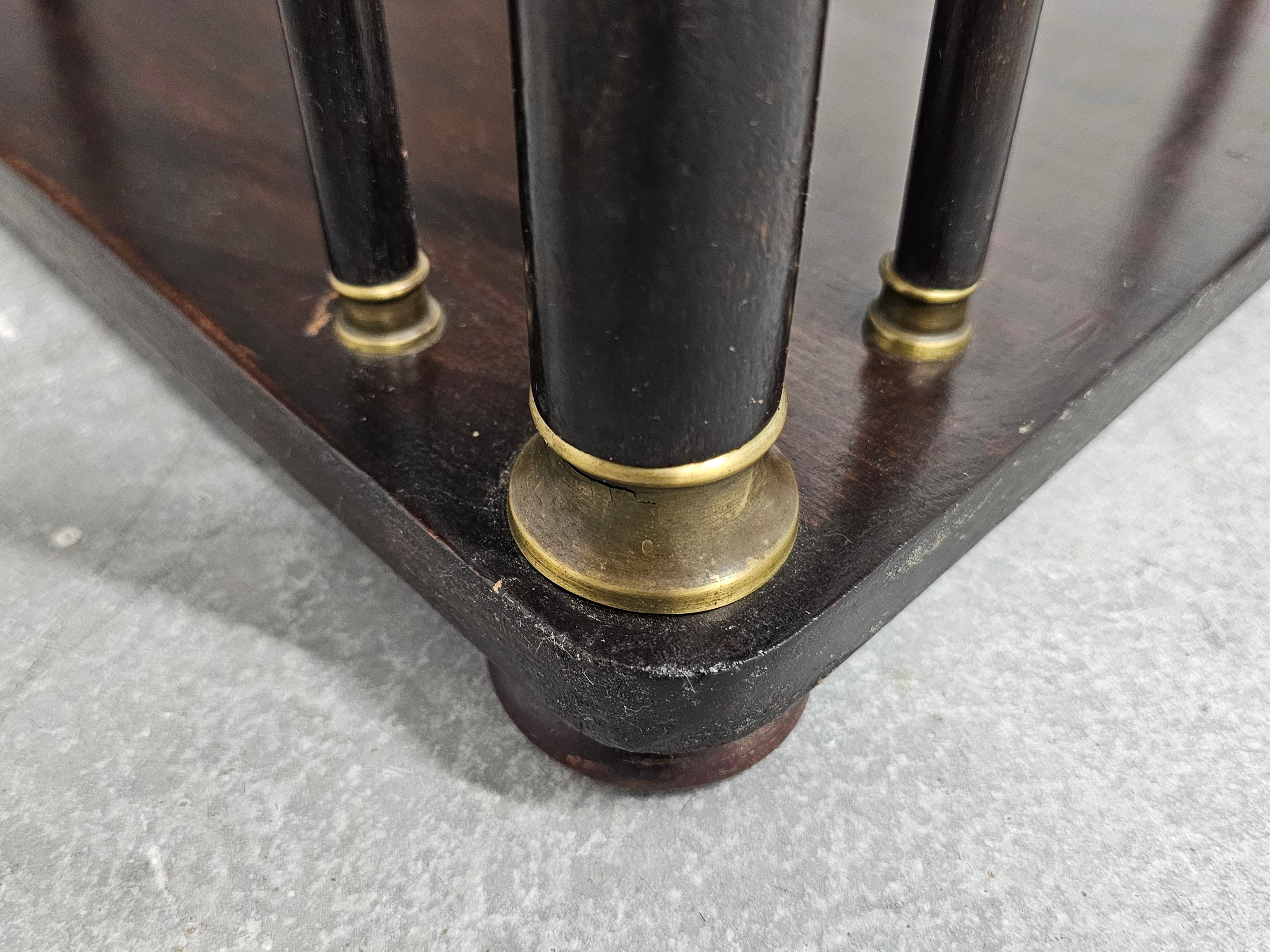 Jugendstil Cigar Humidor Cabinet, Austria 1910s For Sale 2